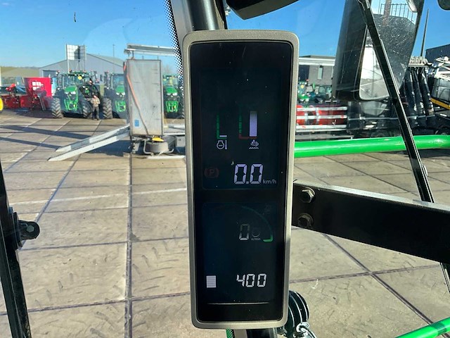 2019 john deere jd spfh 8500i veldhakselaar - afbeelding 10 van  26