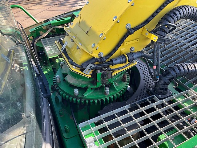 2019 john deere jd spfh 8500i veldhakselaar - afbeelding 13 van  26