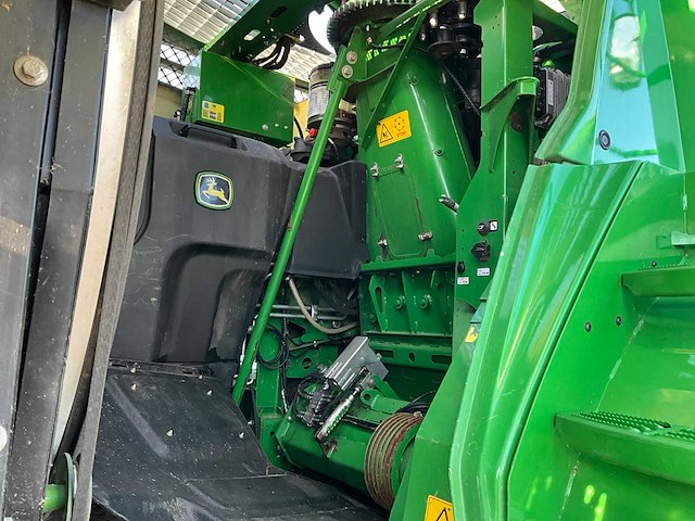 2019 john deere jd spfh 8500i veldhakselaar - afbeelding 16 van  26