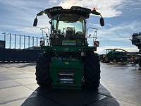 2019 john deere jd spfh 8500i veldhakselaar - afbeelding 12 van  26