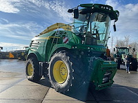 2019 john deere jd spfh 8500i veldhakselaar - afbeelding 20 van  26