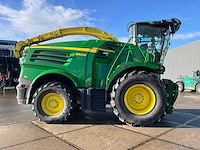 2019 john deere jd spfh 8500i veldhakselaar - afbeelding 21 van  26