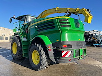 2019 john deere jd spfh 8500i veldhakselaar - afbeelding 24 van  26