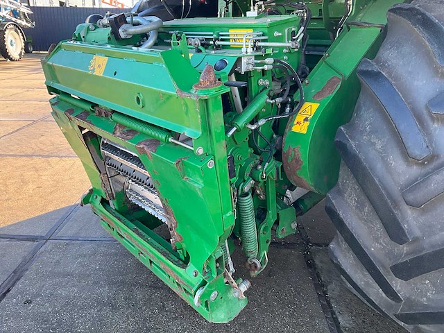 2019 john deere jd spfh 8500i veldhakselaar - afbeelding 26 van  26