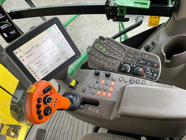 2019 john deere jd spfh 9700-3 zelfrijdende veldhakselaar - afbeelding 21 van  33