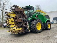 2019 john deere jd spfh 9700-3 zelfrijdende veldhakselaar - afbeelding 12 van  33