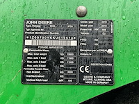 2019 john deere jd spfh 9700-3 zelfrijdende veldhakselaar - afbeelding 27 van  33