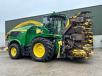 2019 john deere jd spfh 9700-3 zelfrijdende veldhakselaar - afbeelding 29 van  33