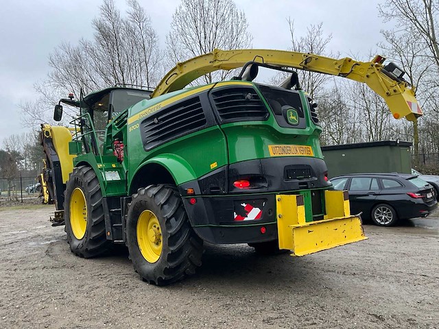 2019 john deere jd spfh 9700-3 zelfrijdende veldhakselaar - afbeelding 32 van  33