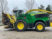 2019 john deere jd spfh 9700-3 zelfrijdende veldhakselaar - afbeelding 33 van  33