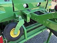 2019 john deere v461m rondebalenpers - afbeelding 4 van  29