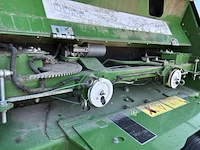 2019 john deere v461m rondebalenpers - afbeelding 7 van  29