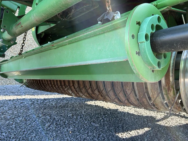 2019 john deere v461m rondebalenpers - afbeelding 8 van  29