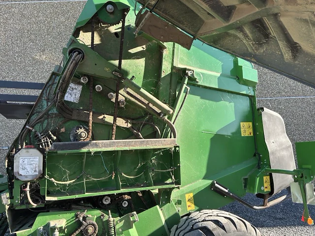 2019 john deere v461m rondebalenpers - afbeelding 10 van  29