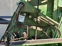 2019 john deere v461m rondebalenpers - afbeelding 11 van  29