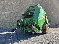 2019 john deere v461m rondebalenpers