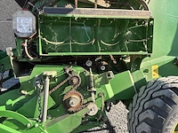 2019 john deere v461m rondebalenpers - afbeelding 13 van  29