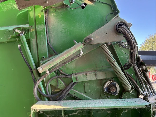 2019 john deere v461m rondebalenpers - afbeelding 15 van  29