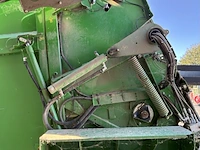 2019 john deere v461m rondebalenpers - afbeelding 15 van  29