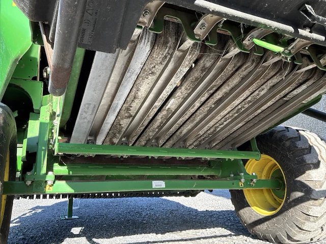 2019 john deere v461m rondebalenpers - afbeelding 20 van  29