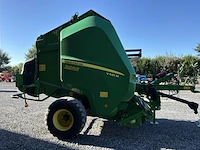 2019 john deere v461m rondebalenpers - afbeelding 24 van  29