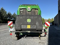 2019 john deere v461m rondebalenpers - afbeelding 26 van  29