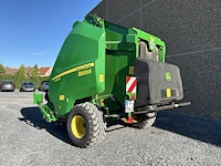 2019 john deere v461m rondebalenpers - afbeelding 27 van  29