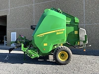 2019 john deere v461m rondebalenpers - afbeelding 28 van  29