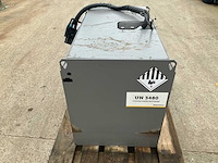 2019 jungheinrich 48v lib 360 sb vorkheftruck batterij - afbeelding 3 van  9