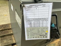 2019 jungheinrich 48v lib 360 sb vorkheftruck batterij - afbeelding 7 van  9