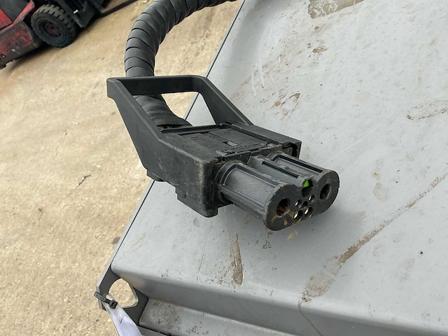 2019 jungheinrich 48v lib 360 sb vorkheftruck batterij - afbeelding 8 van  9