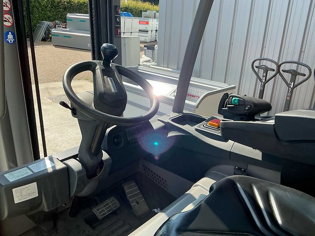 2019 jungheinrich efg 430k vorkheftruck - afbeelding 21 van  21