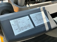 2019 jungheinrich efg 430k vorkheftruck - afbeelding 6 van  22