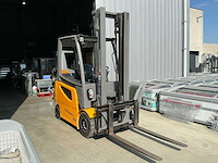 2019 jungheinrich efg 430k vorkheftruck - afbeelding 16 van  22