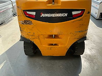 2019 jungheinrich efg 430k vorkheftruck - afbeelding 20 van  22
