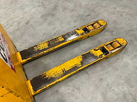 2019 jungheinrich eje 114 elektrische palletwagen - afbeelding 9 van  11