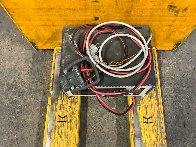 2019 jungheinrich eje 114 elektrische transpallet - afbeelding 2 van  19