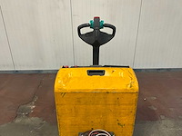 2019 jungheinrich eje 114 elektrische transpallet - afbeelding 3 van  19