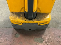 2019 jungheinrich eje 114 elektrische transpallet - afbeelding 5 van  19