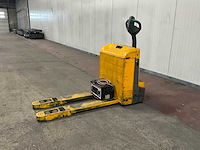 2019 jungheinrich eje 114 elektrische transpallet - afbeelding 12 van  19