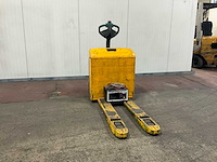 2019 jungheinrich eje 114 elektrische transpallet - afbeelding 13 van  19