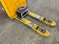 2019 jungheinrich eje 114 elektrische transpallet - afbeelding 15 van  19