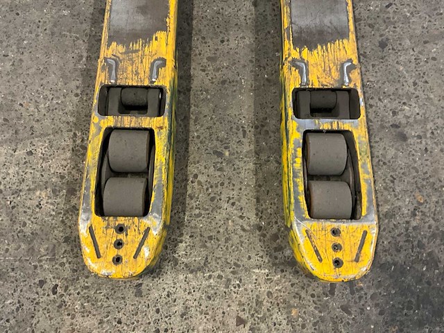 2019 jungheinrich eje 114 elektrische transpallet - afbeelding 17 van  19