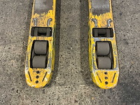 2019 jungheinrich eje 114 elektrische transpallet - afbeelding 17 van  19