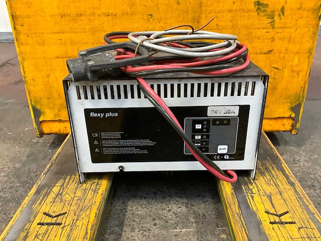 2019 jungheinrich eje 114 elektrische transpallet - afbeelding 18 van  19