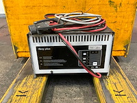 2019 jungheinrich eje 114 elektrische transpallet - afbeelding 18 van  19