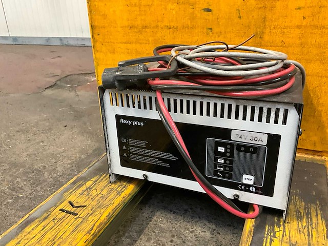 2019 jungheinrich eje 114 elektrische transpallet - afbeelding 19 van  19