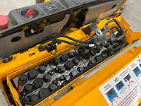 2019 jungheinrich eje114 elektrische palletwagen - afbeelding 4 van  13