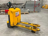 2019 jungheinrich eje114 elektrische palletwagen - afbeelding 5 van  13