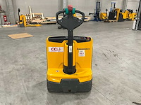 2019 jungheinrich eje114 elektrische palletwagen - afbeelding 10 van  13